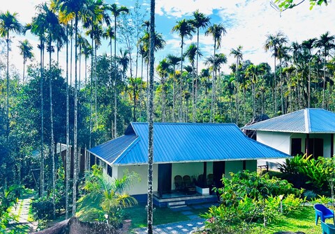 Cave Valley Eco Retreat Natural Villa