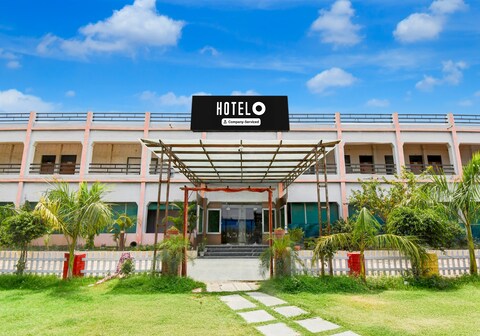 Hotel O Rajaram Singh Blessing Garden And Hotel