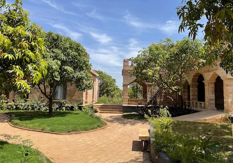 The Postcard, Gir Wildlife Sanctuary