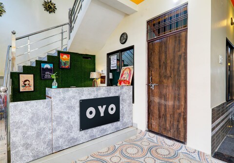 Hotel O Ramadhya Palace