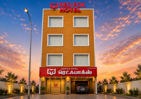 Redfox Service Apartment T Nagar