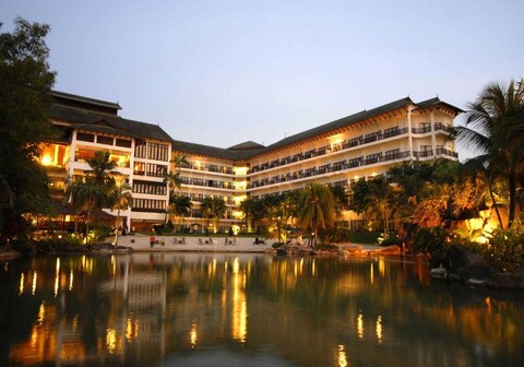 Mines Beach Resort Hotel