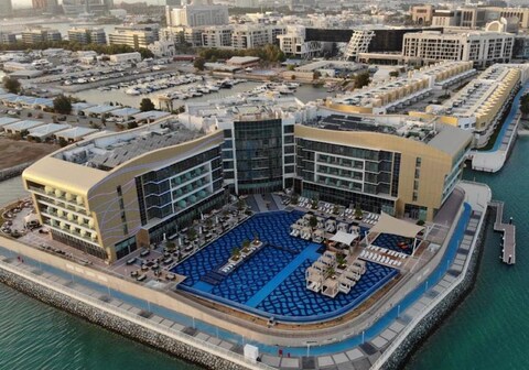Royal M Hotel and Resort Abu Dhabi by Gewan