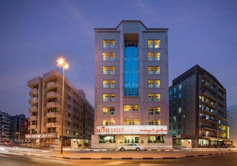 Savoy Crest Hotel Apartments