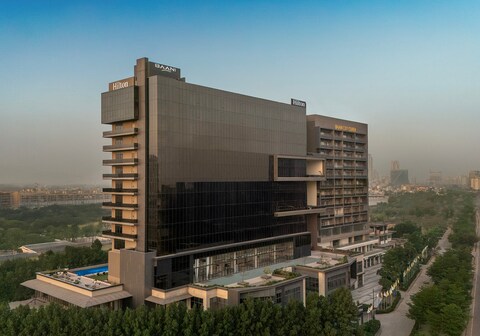 Hilton Gurugram Baani City Centre