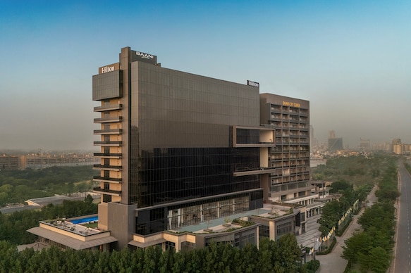 Hilton Gurugram Baani City Centre