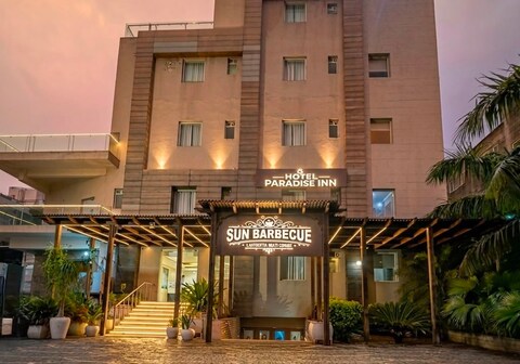 HOTEL PARADISE INN AGRA