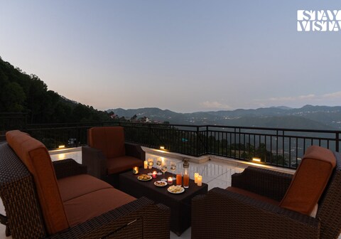 StayVista at Chateau du Raga @ Raga Living