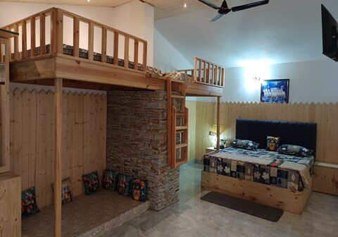 Shree Guru Homestay: mukteshwar