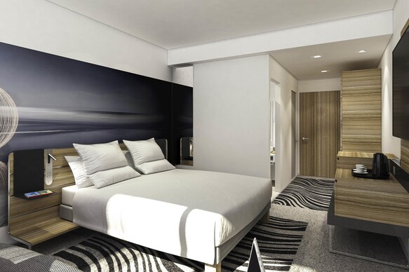 NOVOTEL BRUSSELS GRAND PLACE