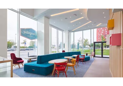 Hampton by Hilton Barcelona Fira Gran Via
