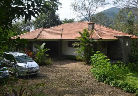 Colonel's Retreat