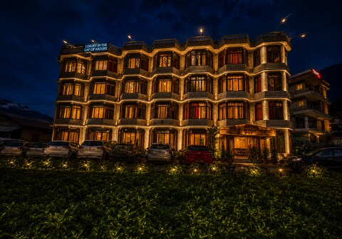 Hotel Mountain Top