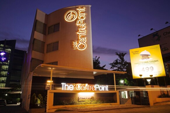 The Centrepoint OMR