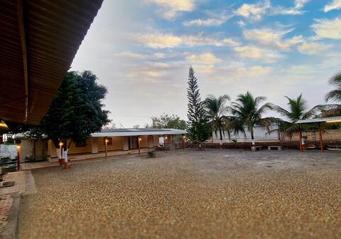 DEV'S DEN at Sasan Gir