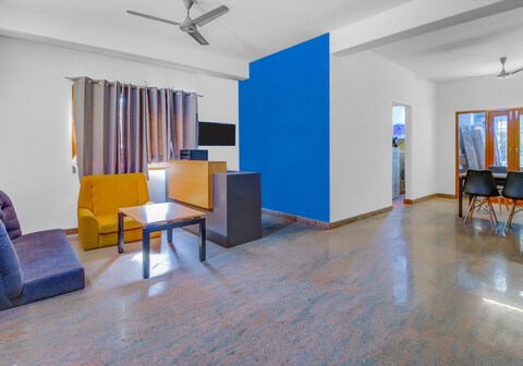 Hotel O Harma Residency Near Jazz Cinemas Luxe
