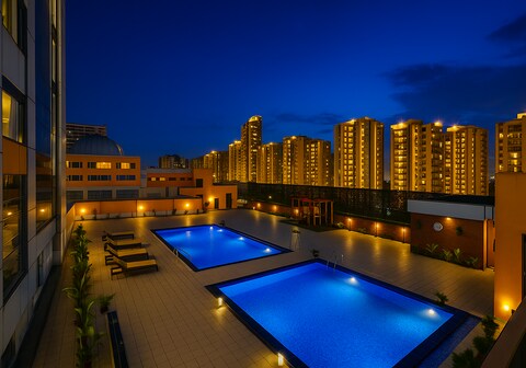 FabHotel Prime Spectrum Metro