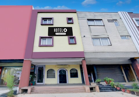 Hotel O Kalgidhar Enclave Baltana Formerly Indiano