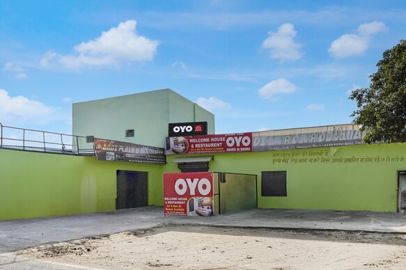 Hotel O Welcome House & Restaurant