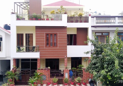 The Veda Arc Luxurious Villa