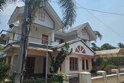 Singh's Villa - 3BHK, AC House,Near Cochin Airport, Cochin Singh's Villa - 3BHK, AC House,Near Cochin Airport, Cochin