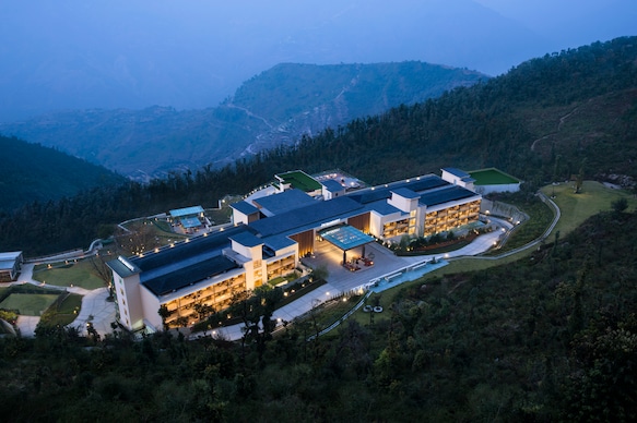 JW Marriott Mussoorie Walnut Grove