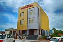 Hotel Crossroad, Chandigarh Hotel Crossroad, Chandigarh