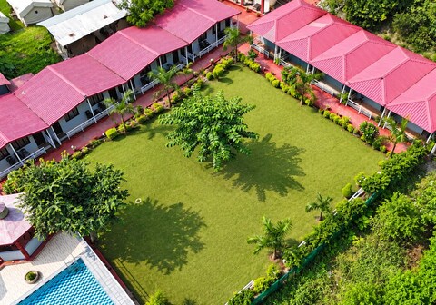 Ekantam Riverside Resort