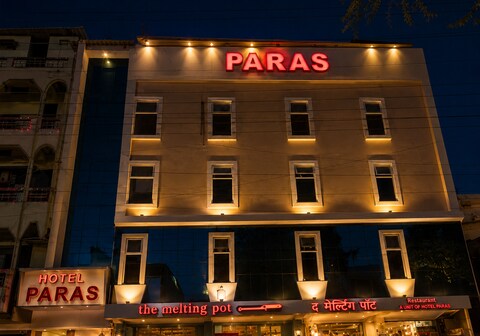 Hotel Paras by TWC Hotels