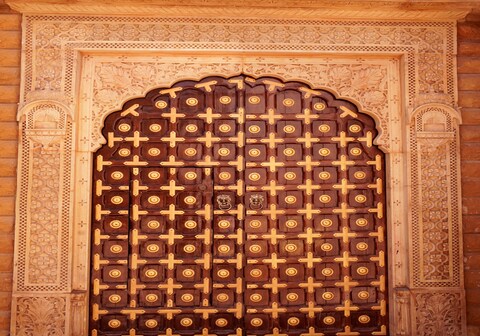 Hinduja Haveli and Dormitory