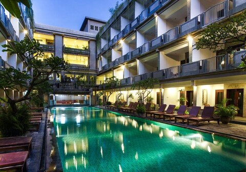 Champlung Mas Hotel Legian