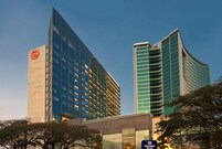 Sheraton Grand Bangalore at Brigade Gateway, Bangalore Sheraton Grand Bangalore at Brigade Gateway, Bangalore