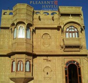 Hotel Pleasant Haveli - ONLY ADULT, Jaisalmer Hotel Pleasant Haveli - ONLY ADULT, Jaisalmer