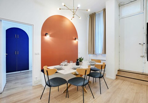 Amazing apartment - 2BR/8P - Place Pigalle