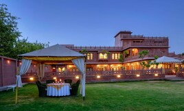 Treehouse Raj Bagh, A Boutique Heritage Hotel, Jodhpur Treehouse Raj Bagh, A Boutique Heritage Hotel, Jodhpur