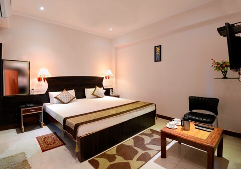 Hotel Palm Tree Agra