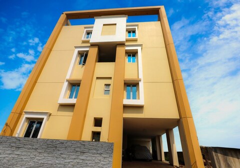 Hotel Sand Pebbles Homestay