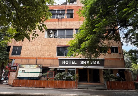Hotel Shyama