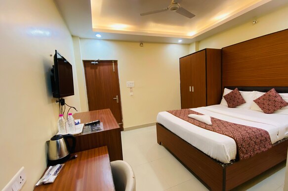Hotel Kamat Inn