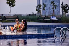 The Gift City Club & Business Centre, Gandhinagar The Gift City Club & Business Centre, Gandhinagar