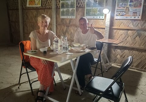 Kumirmari Ecotourism