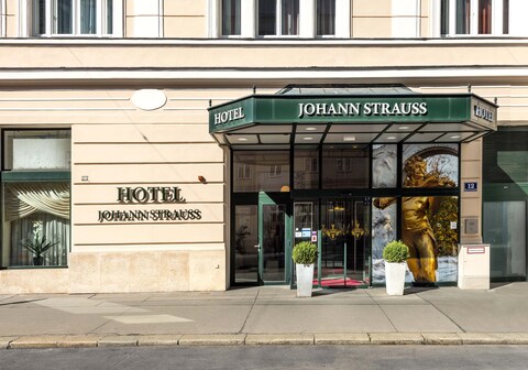 Hotel Johann Strauss