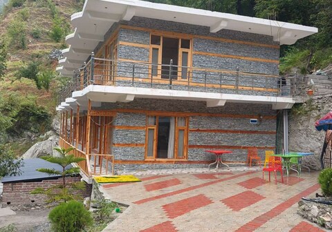 The Bisht Wooden Cottage