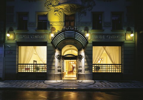 K K Hotel Central Prague