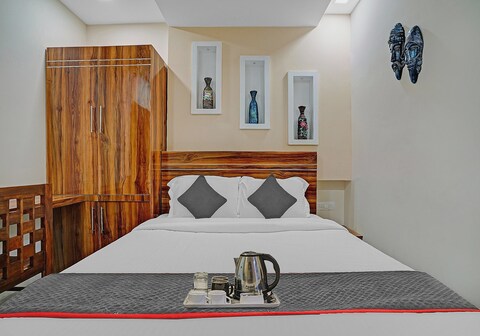 Capital O Krishnakripa Executive Stay