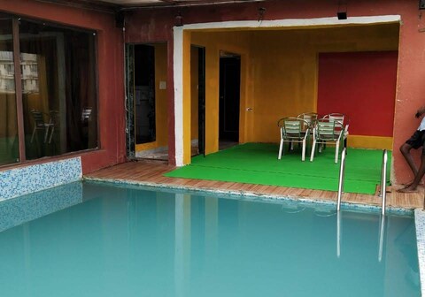 Villa With Private Pool