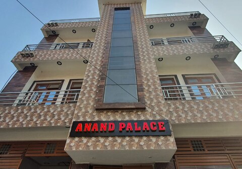 Anand Palace Ayodhya Dham