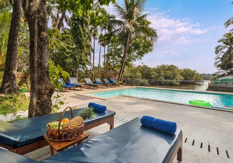 StayVista | Casa Saipem Entire 4 BHK Villa