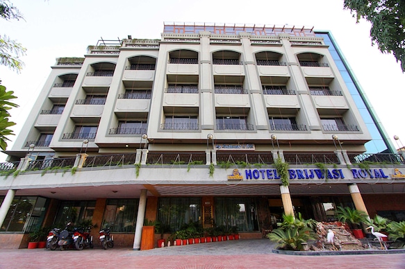 Hotel Brijwasi Royal