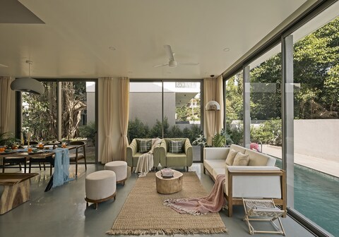 The Banyan Tree Villa C1 by Stay ALYF